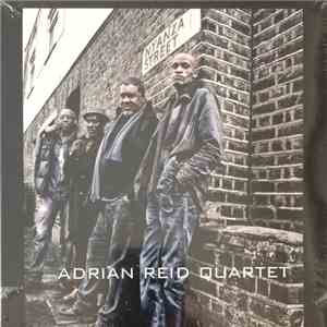 Adrian Reid Quartet - Nyanza St album