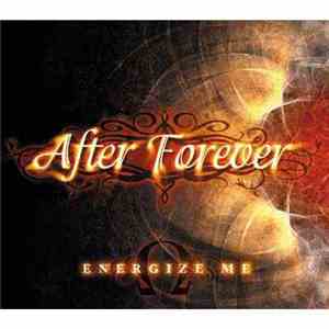 After Forever - Energize Me album