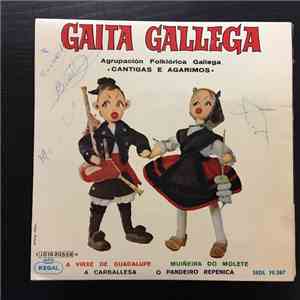 Agrupación Folklórica Gallega "Cantigas E Agarimos" - Gaita Gallega album