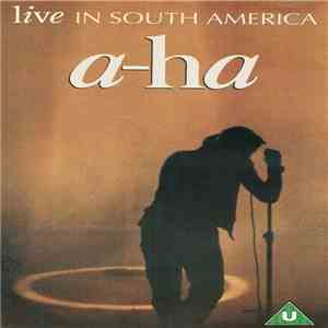 a-ha - Live In South America album