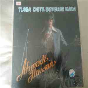Ahmadi Hassan - Tiada Cinta Setulus Kata album
