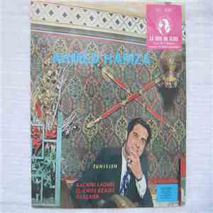 Ahmed Hamza - Aachiri Laouel / El Khir Bzaide Djazair album