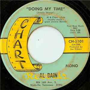Al Bain - Doing My Time album