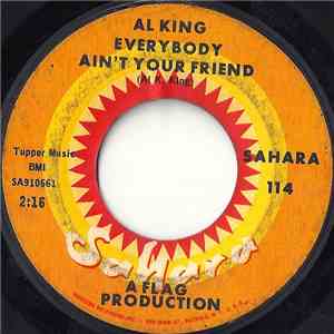 Al King - Everybody Ain't Your Friend / This Thing Called Love album