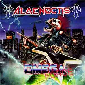 Alae Noctis - Omega Force album