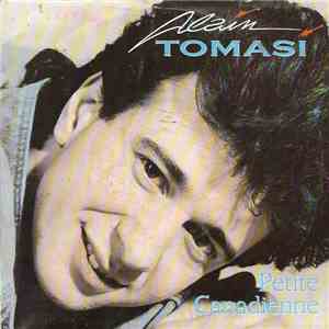Alain Tomasi - Petite Canadienne album