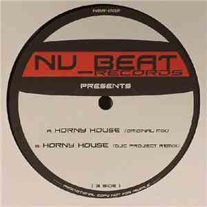 Alan Aztec - Horny House album
