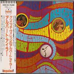 Albert Ayler - In Greenwich Village album