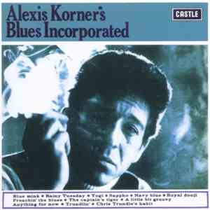 Alexis Korner's Blues Incorporated - Alexis Korner's Blues Incorporated album
