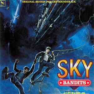Alfi Kabiljo, National Philharmonic Orchestra, The - Sky Bandits - Original Motion Picture Soundtrack album