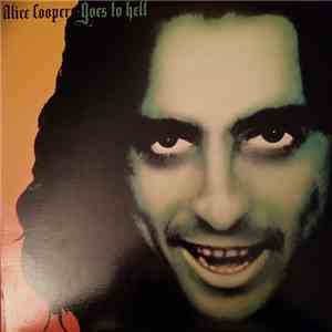 Alice Cooper  - Goes To Hell album