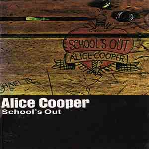 Alice Cooper - School's Out album