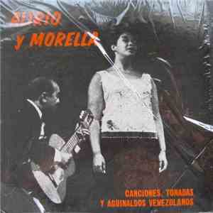 Alirio Díaz Y Morella Muñoz - Canciones, Tonadas Y Aguinaldos Venezolanos album