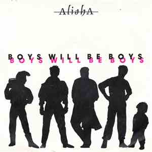 Alisha - Boys Will Be Boys album