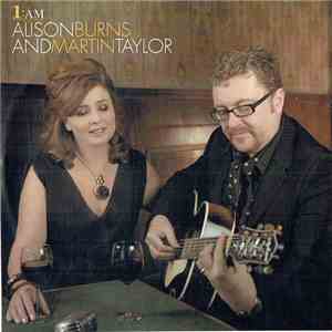 Alison Burns  And Martin Taylor - 1:AM album