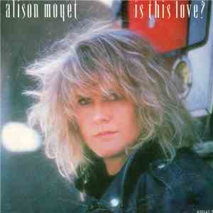 Alison Moyet - Is This Love? album