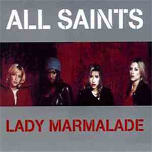 All Saints - Lady Marmalade album