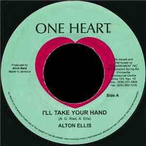 Alton Ellis - I'll Take Your Hand album