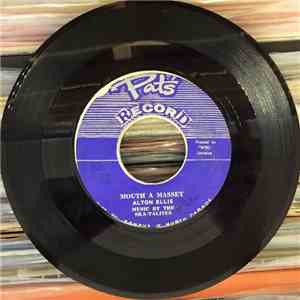 Alton Ellis - Mouth A Massey / Ska Beat album