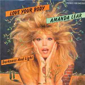 Amanda Lear - Love Your Body album