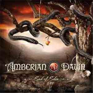 Amberian Dawn - End Of Eden album