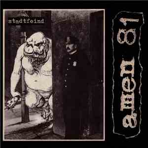 Amen 81 - Stadtfeind album