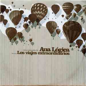 Ana Lógica - Los Viajes Extraordinarios album
