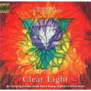 Ancient Future - Clear Light album
