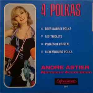André Astier - 4 Polkas album