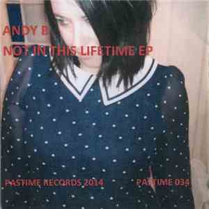 Andy B - Not In This Lifetime EP album