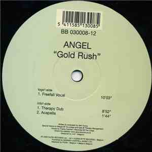 Angel - Gold Rush album