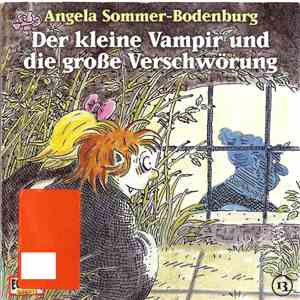 Angela Sommer-Bodenburg - Der Kleine Vampir Und Die Große Verschwörung album