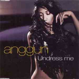 Anggun - Undress Me album