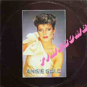 Angie Gold - Timebomb album