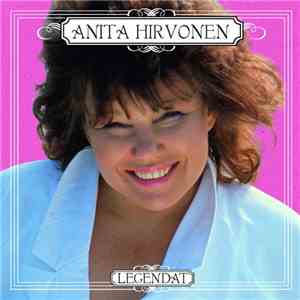 Anita Hirvonen - Legendat album