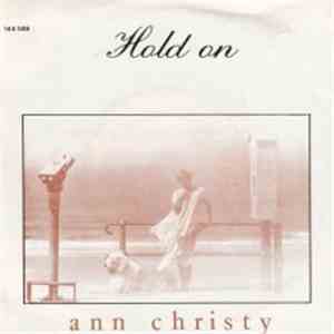 Ann Christy - Hold On / Over Land And Water album