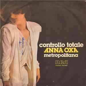 Anna Oxa - Controllo Totale album