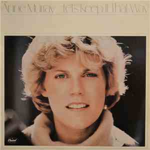 Anne Murray - Let's Keep It That Way album