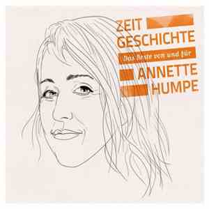 Annette Humpe - Zeitgeschichte - Das Beste Von Und Für Annette Humpe album