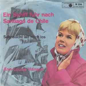 Ann-Louise Hanson - Ein Schiff Fuhr Nach Santiago De Chile album