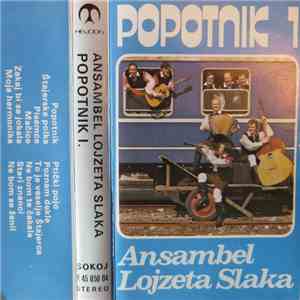 Ansambel Lojzeta Slaka - Popotnik 1 album