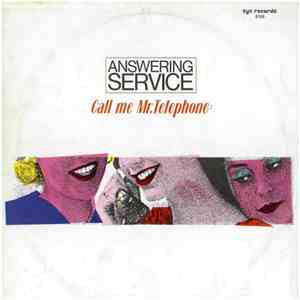Answering Service - Call Me Mr. Telephone album