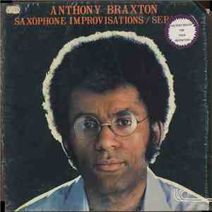 Anthony Braxton - Saxophone Improvisations Series F. album