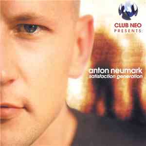 Anton Neumark - Satisfaction Generation album
