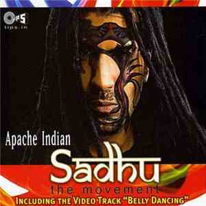 Apache Indian - Sadhu - The Movement album