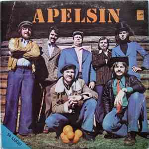 Apelsin - Apelsin album