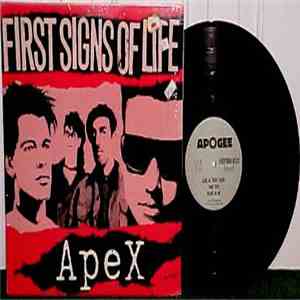 ApeX  - First Signs Of Life album