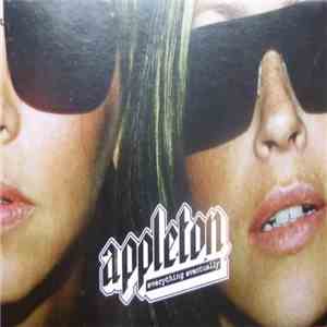 Appleton - Everything Eventually album