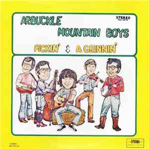 Arbuckle Mountain Boys - Pickin' & A Grinnin' album