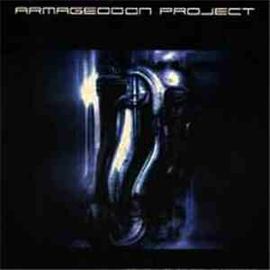 Armageddon Project - Individuality Control Black Magic album